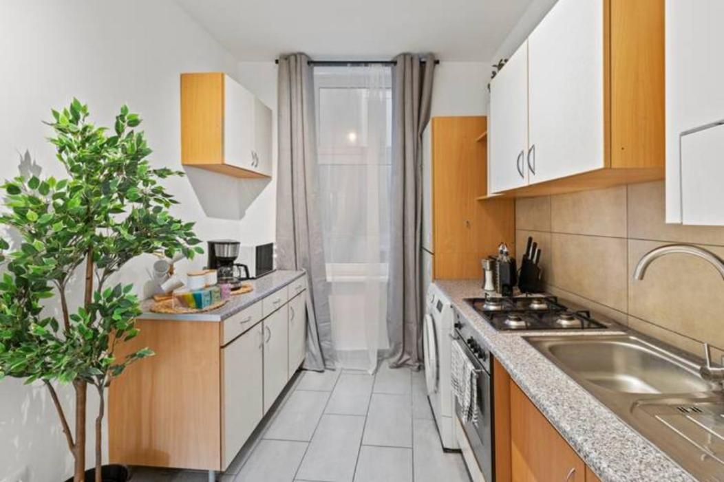 Chic Vienna Apartment エクステリア 写真