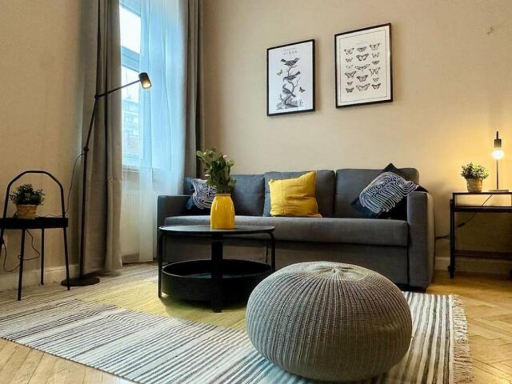 Chic Vienna Apartment エクステリア 写真