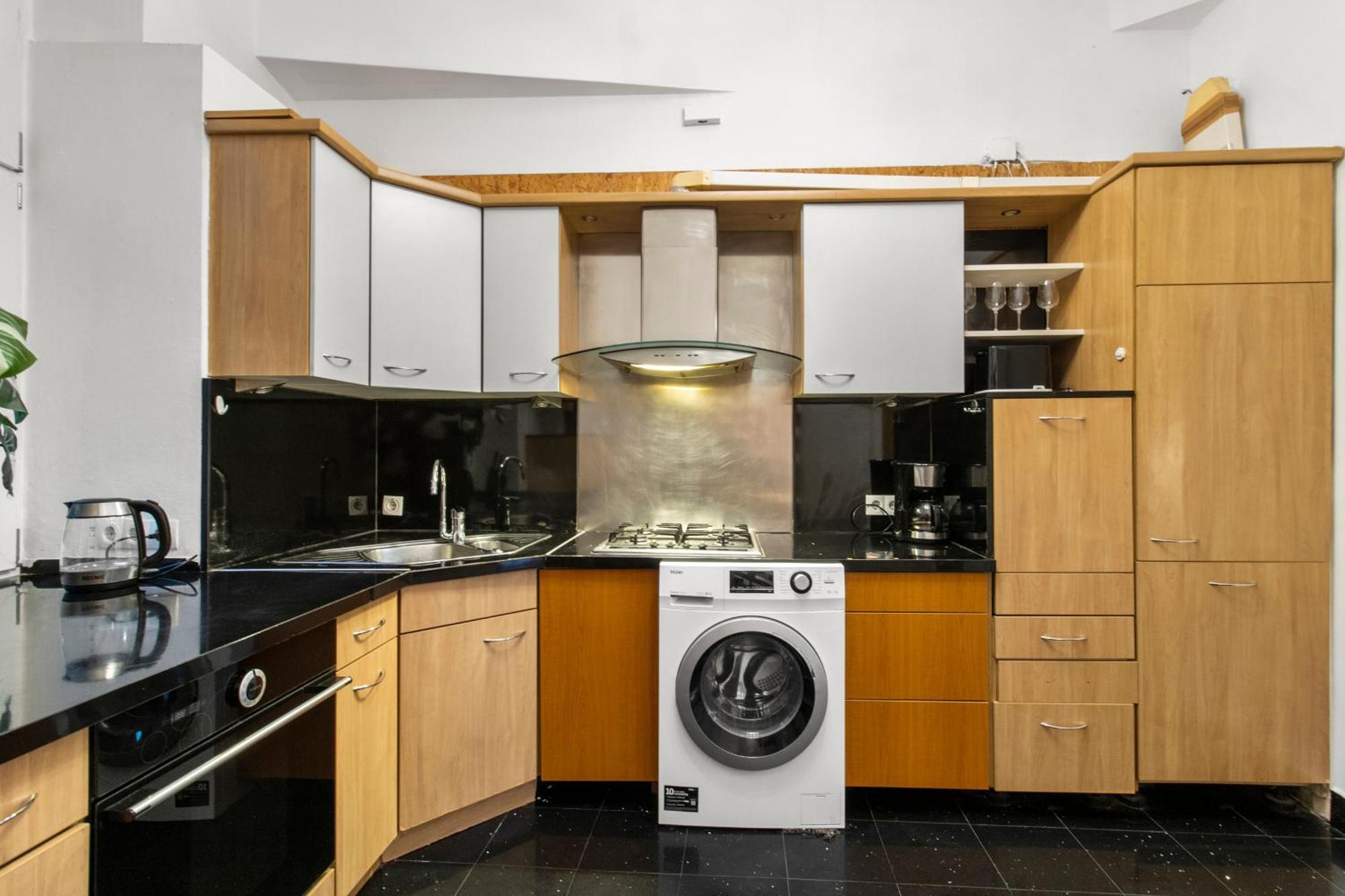 Chic Vienna Apartment エクステリア 写真
