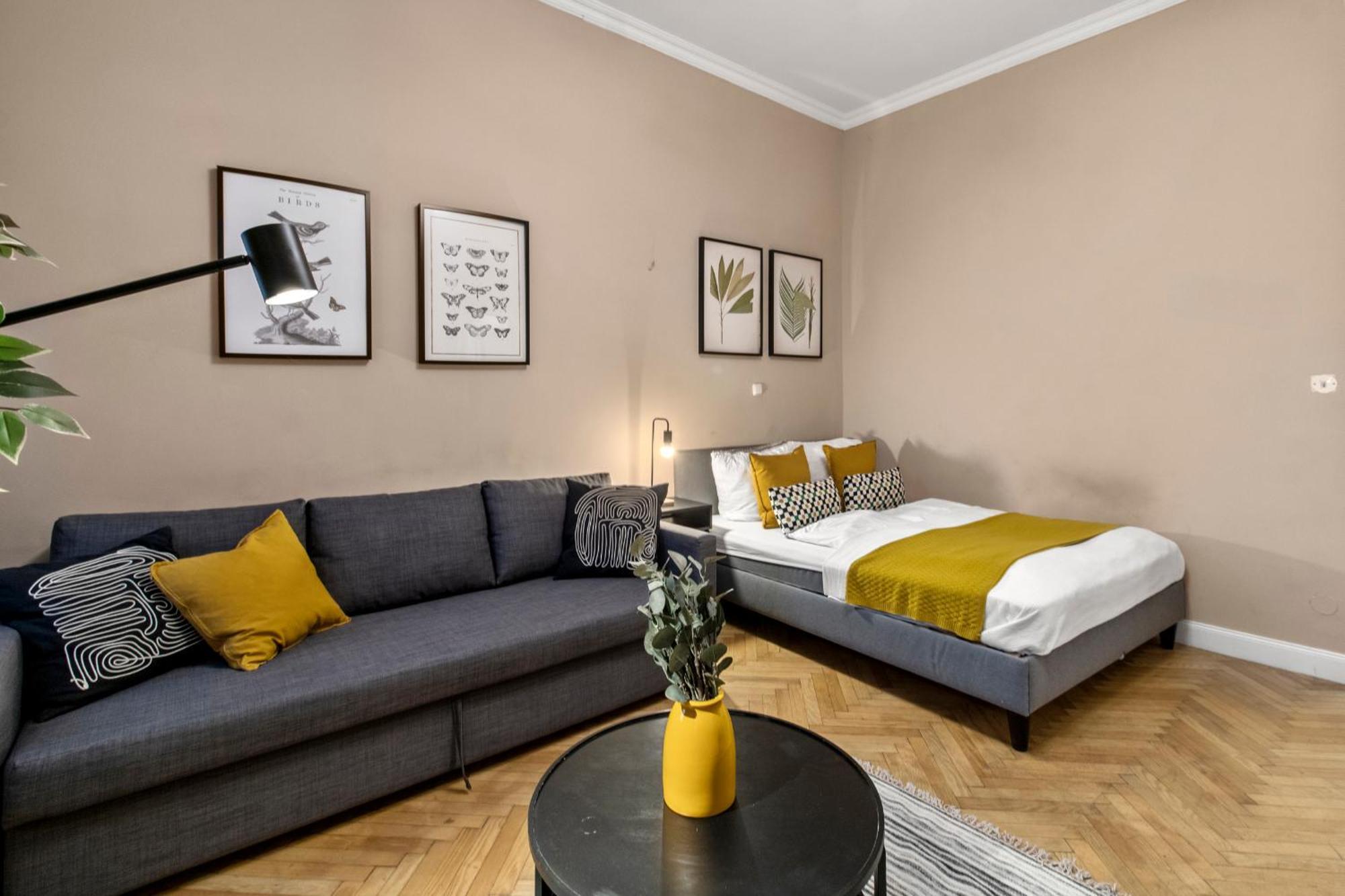 Chic Vienna Apartment エクステリア 写真