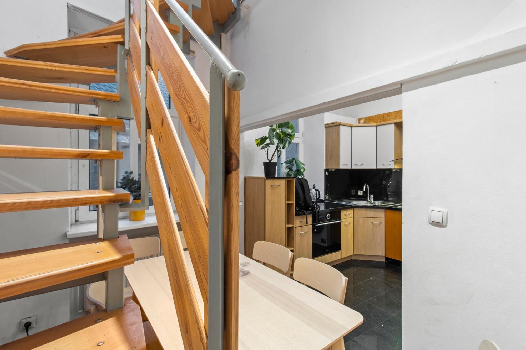Chic Vienna Apartment エクステリア 写真