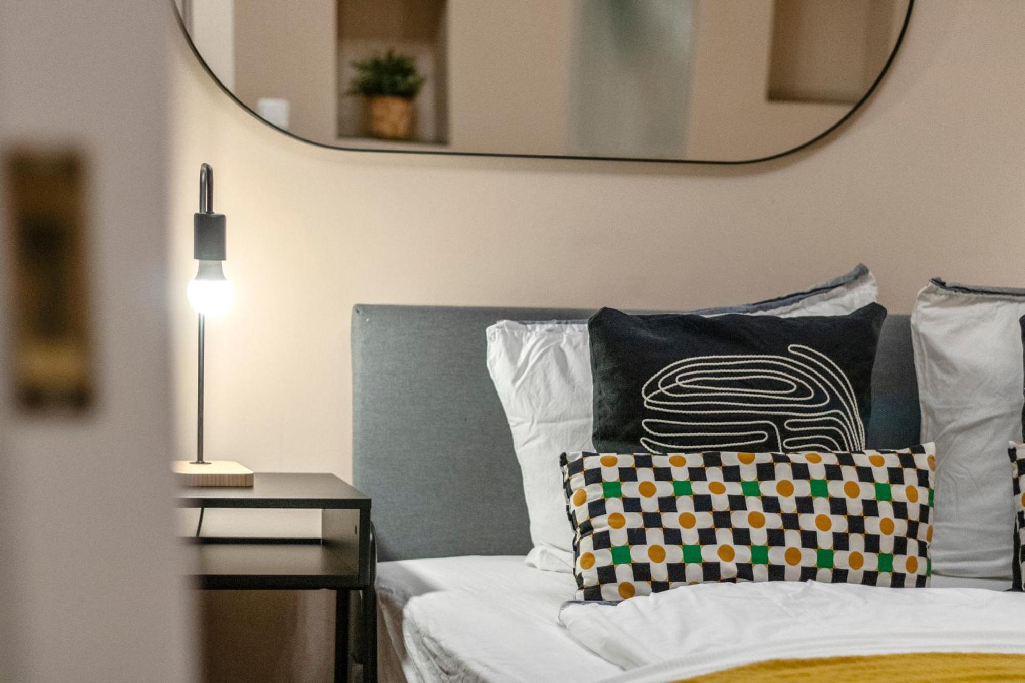 Chic Vienna Apartment エクステリア 写真