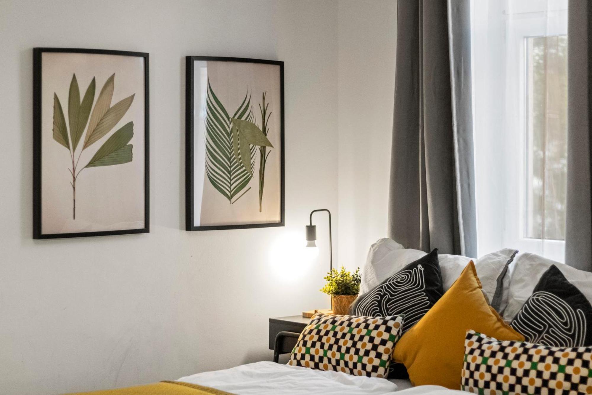 Chic Vienna Apartment エクステリア 写真