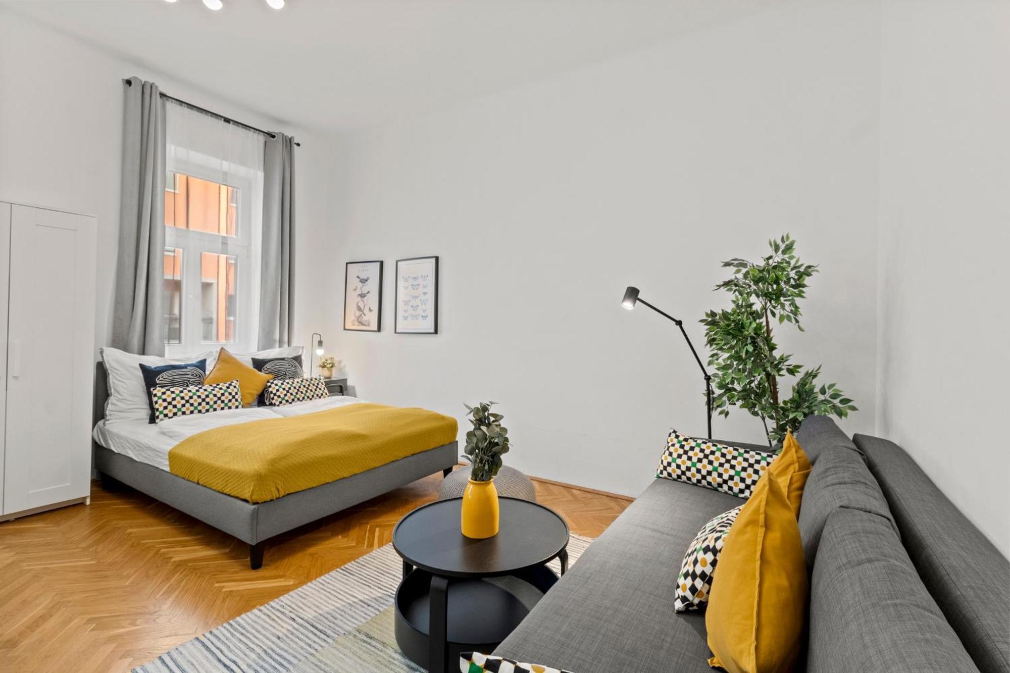 Chic Vienna Apartment エクステリア 写真