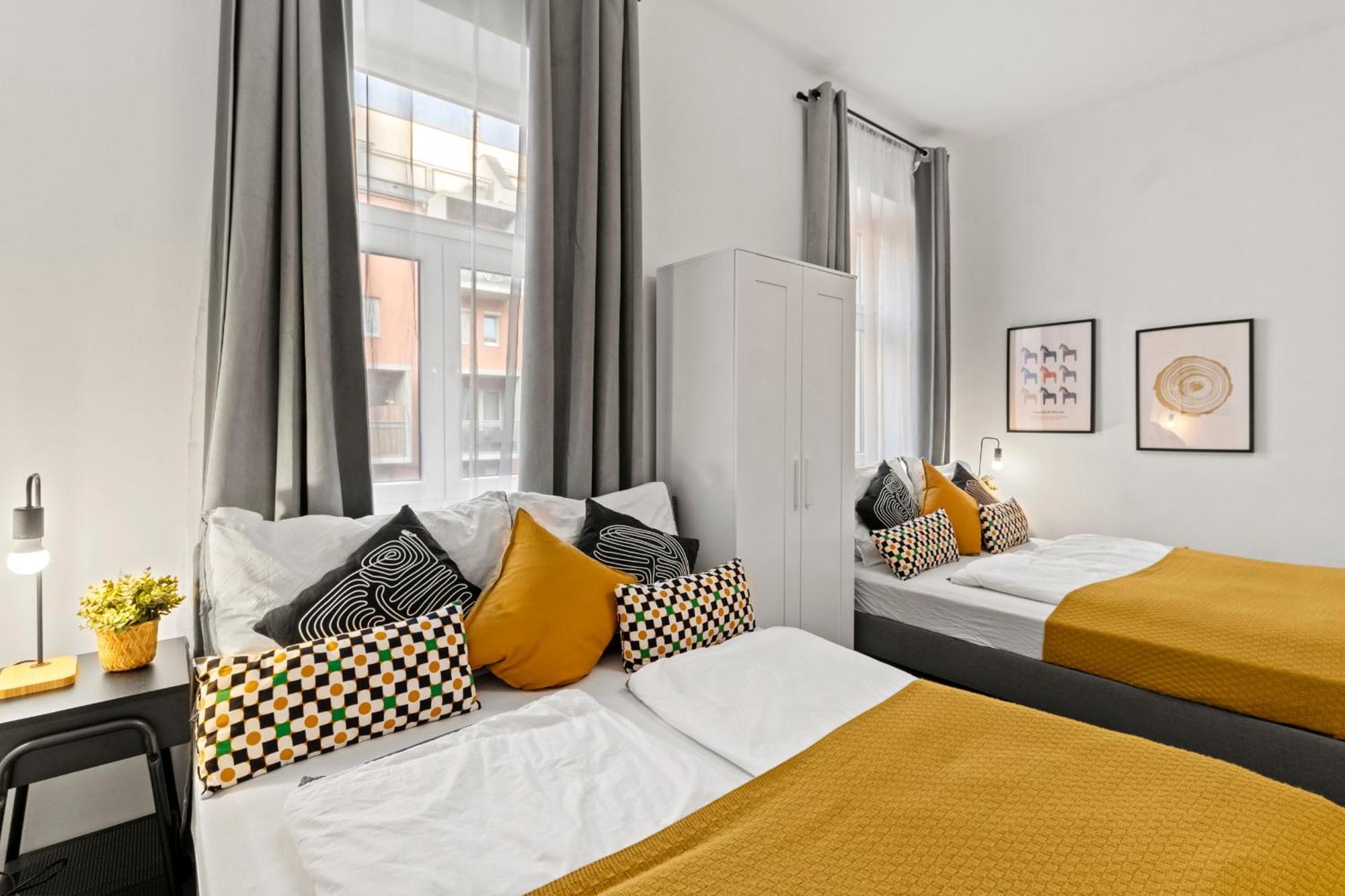 Chic Vienna Apartment エクステリア 写真