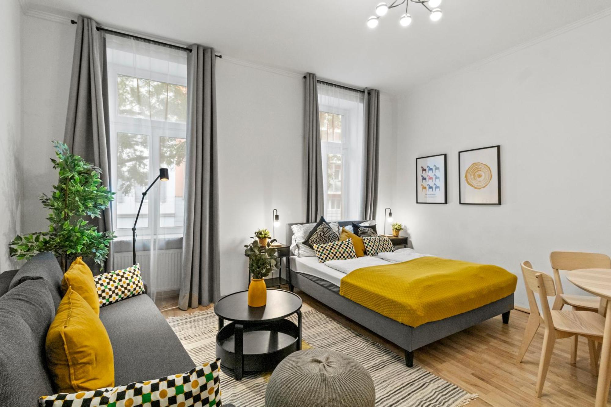 Chic Vienna Apartment エクステリア 写真