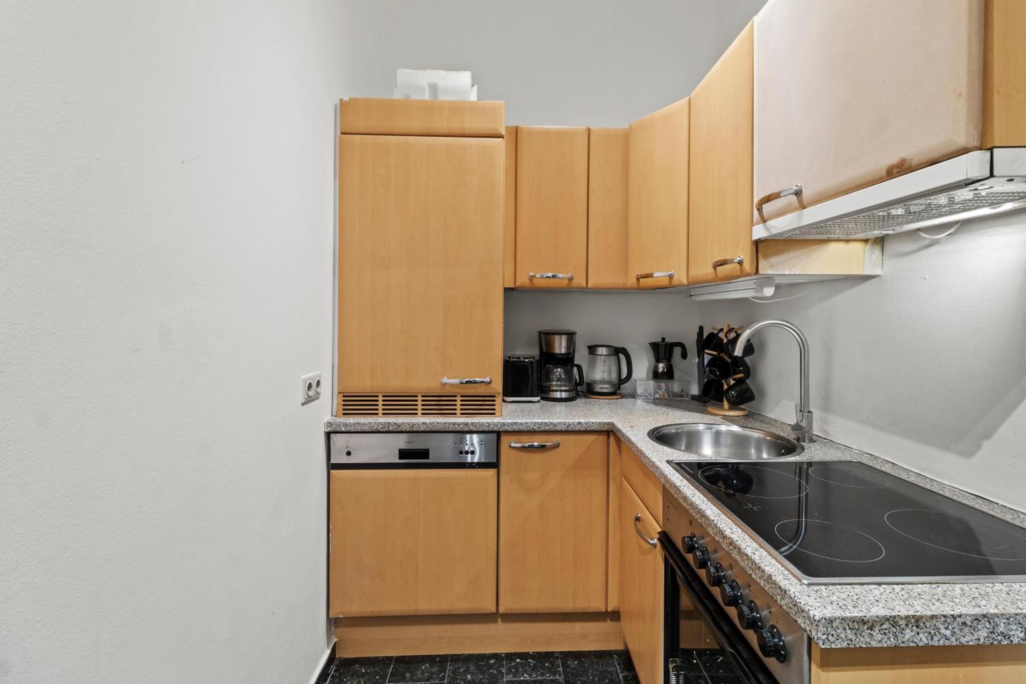 Chic Vienna Apartment エクステリア 写真