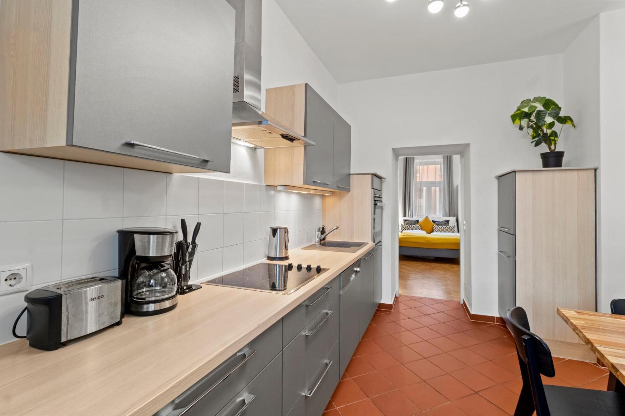 Chic Vienna Apartment エクステリア 写真