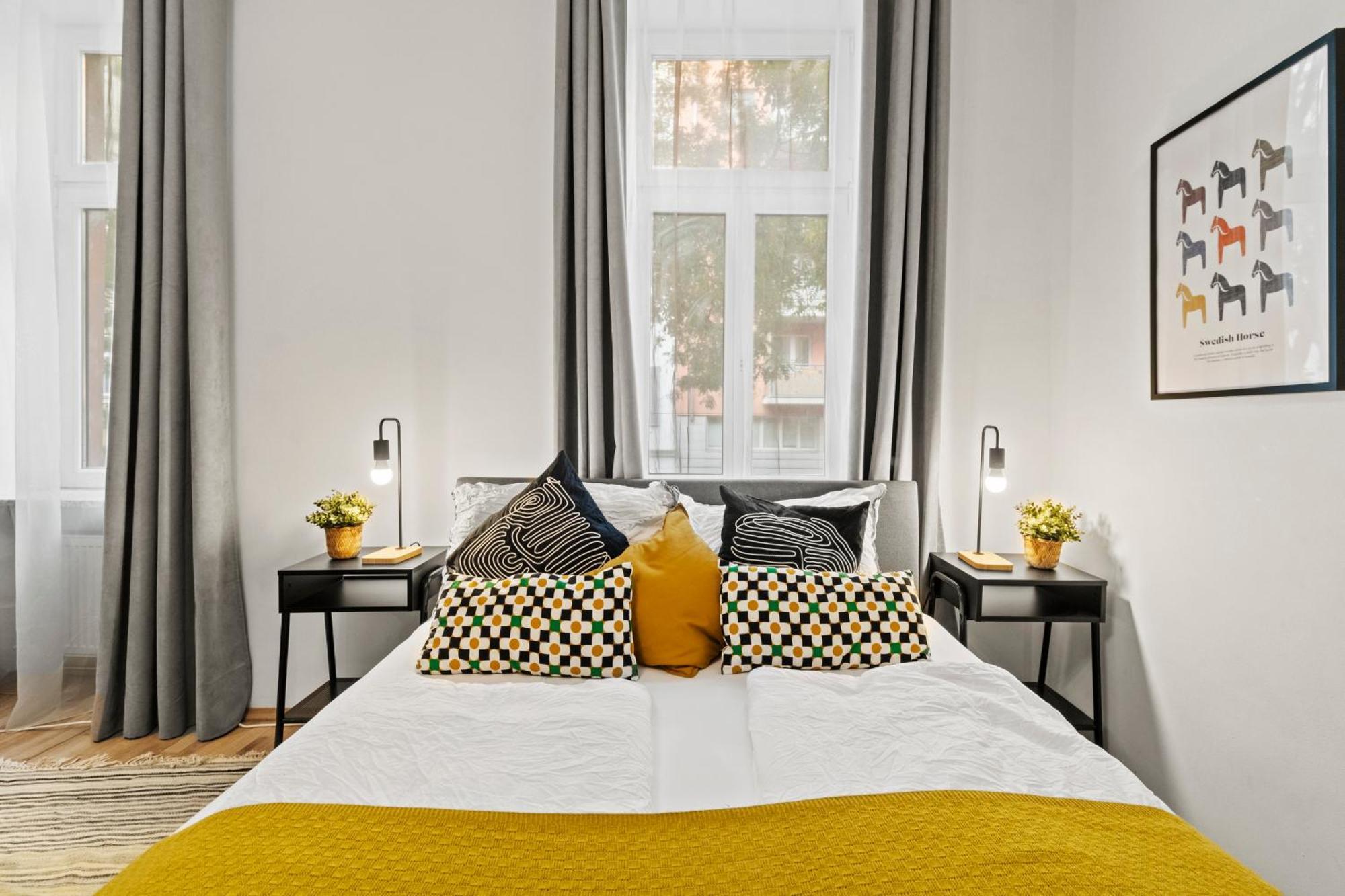 Chic Vienna Apartment エクステリア 写真