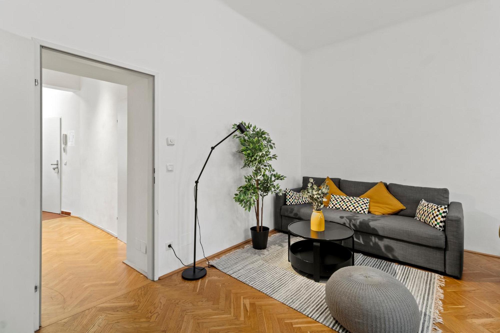 Chic Vienna Apartment エクステリア 写真