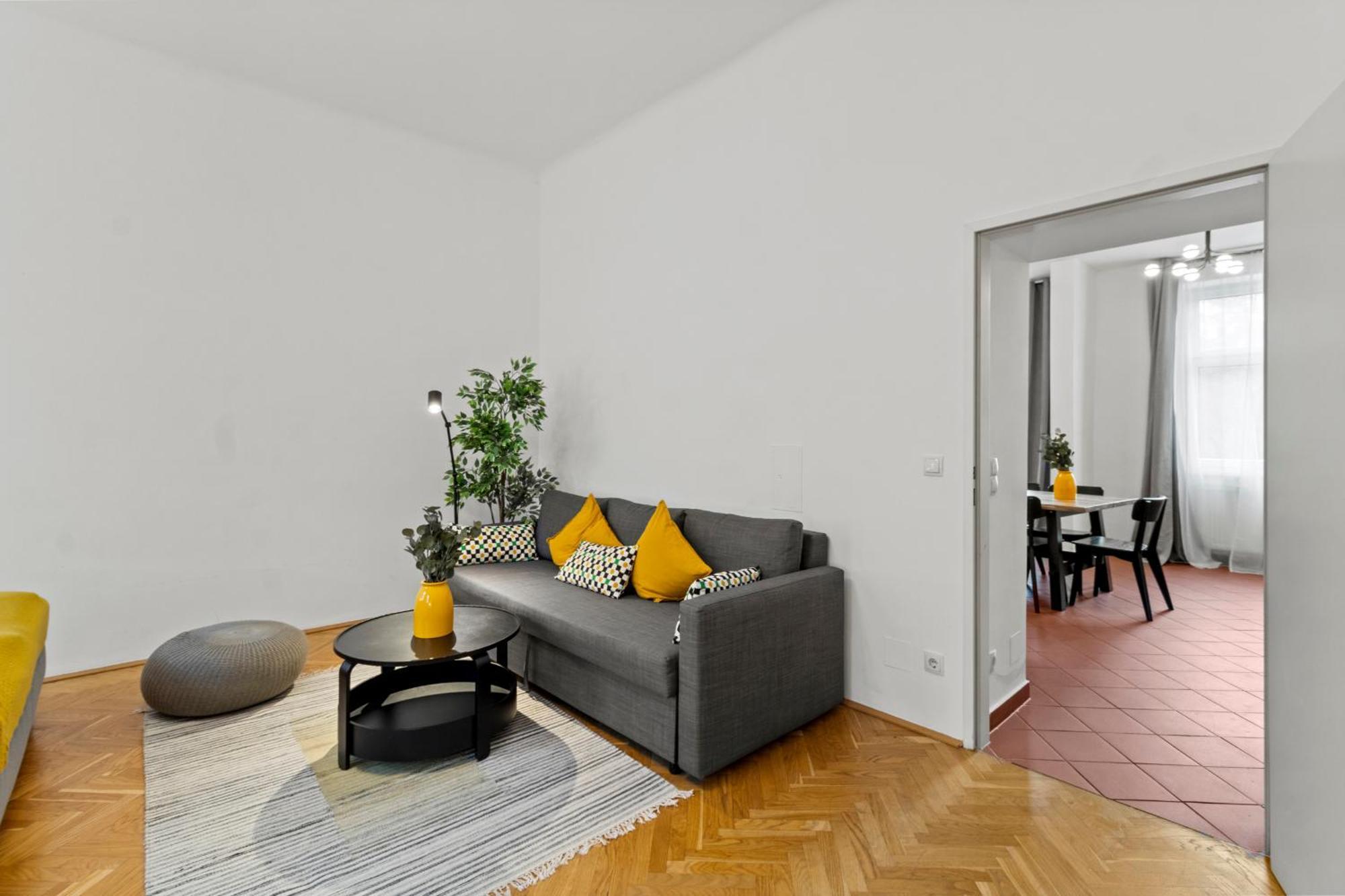 Chic Vienna Apartment エクステリア 写真